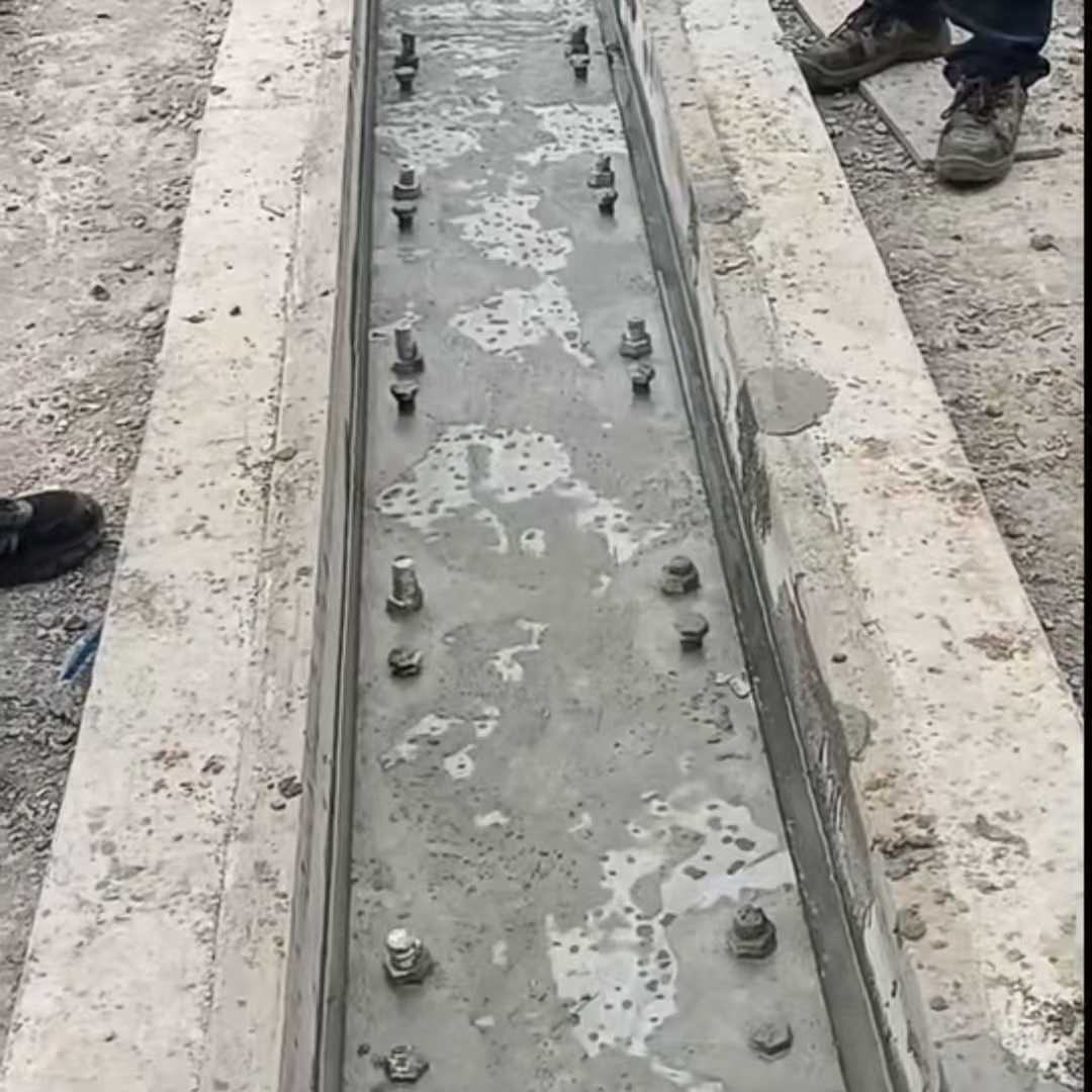 屏东县环氧树脂轨道胶泥是什么？用在哪里？
